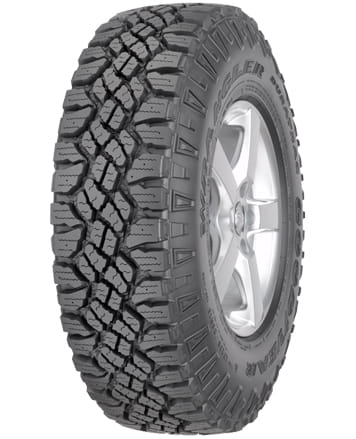 Wrangler DuraTrac